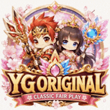 เซิฟ YG ORIGINAL✅ เล่นฟรี แจก 100,000 Cash เปิดแล้ว