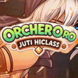 เซิฟ ✨OrcHERO✨❤️HIClassJuti เปิดแล้ว จุฟรี20รอบ⚔️