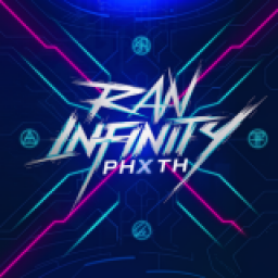 เซิฟ Ran INFINITY EP6 x Classic Ph x Th