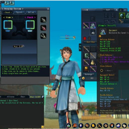 เซิฟ New Ertenity Dark Story  12/6/2025 OPEN BETA