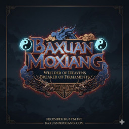 เซิฟ BaXuan Moxiang เปิด 20 ธันวาคม 68 20:00 น.