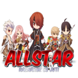 เซิฟ ✨[AllStar-RO]✨Class3 จุติ เปิดแล้ววันนี้ !!