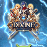 เซิฟ ✨Divine RO Class3 Custom️✨เปิดใหม่เล่นในมือถือได้