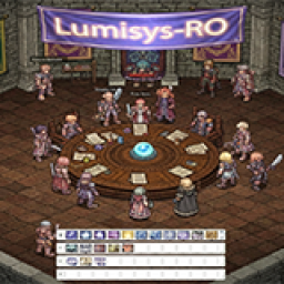 เซิฟ Lumisys-SS3 เก็บเวลสุ่มหาของทั้งเซิร์ฟ !! AI FREE