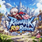 เซิฟ Reborn คนน้อยจัด เปิดใหม่โปรถูกเวอร์ ข้าว1จาน