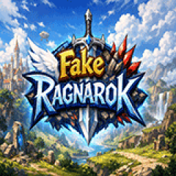 เซิฟ Fake Ragnarok ระบบเยอะ ฟรี Ai มาเล่นกันเยอะๆ