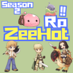 เซิฟ ZeeHot-Ro 5.0 SS2 CBT 8-11 ก.ค.17.00น.