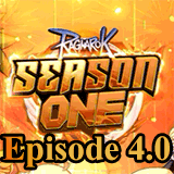 เซิฟ Season-One-Ro 4.0⭐OBT 5 ก.ย⭐  รับM 330 / ขายM 400
