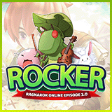 เซิฟ ⚔️ROCKER RO EPISODE 1.0⚔️ เปิดวันที่ 18 เมษายน นี้