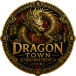 เซิฟ Dragon Town RP | เมื่อ RedM ไม่ได้มีแค่คาวบอย