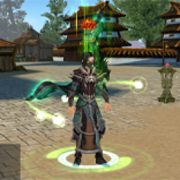 เซิฟ DarkStory Project. DARK จุติ10