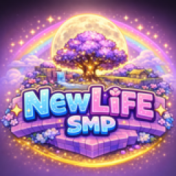 เซิฟ Newlifesmp Java/Bedrock