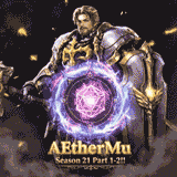 เซิฟ AetherMu Season 21  อาชีพใหม่ Crusader ก่อนใคร!!