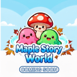 เซิฟ Maple Story Worldระบบใหม่แพทช์ใหม่เวอร์ชั่นใหม่สุด