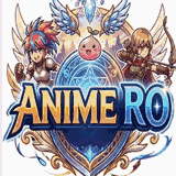 เซิฟ ❤️Anime RO Juti คราส3 + อาชีพใหม่❤️ 800+AI