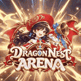 เซิฟ Dragon Nest Arena มีปุ่มรีดันลงวนได้ฉ่ำAllKill2vs2