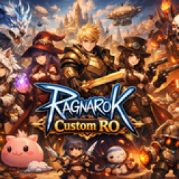เซิฟ CustomRo จุติ Class 4 สกิล ใหม่ครบทุกอาชีพ EP22
