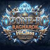 เซิฟ ⭐Ozone-RO⭐HiClass⭐GVG ล่าบอส ฟรีAi⭐เพิ่งเปิด....