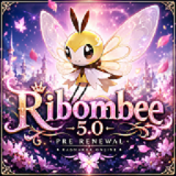 เซิฟ Ribombee 5.0 Free Ai  เปิดแล้ววันนี้!!