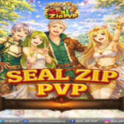 เซิฟ Seal Zip pvp Open Bata 10 เมษายา นี้