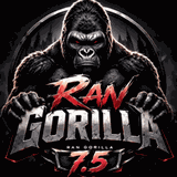 เซิฟ Ran Gorilla 7.5 ( Remix ) ✅ มีสถานะ