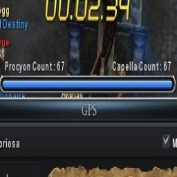 เซิฟ Cabal Requiem เชิฟนอกไม่ปิงลื่น war 60+vs60+
