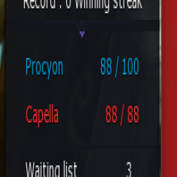 เซิฟ Cabal Requiem เชิฟนอกไม่ปิงลื่น war 80+vs80+