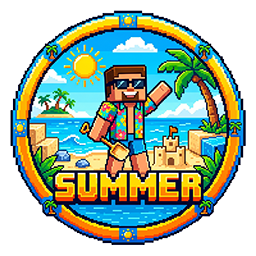 เซิฟ SummerCraft – Survival MMO & Creative