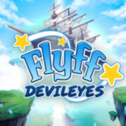 เซิฟ Flyff DevilEyes Classic • Level 135
