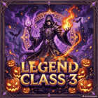 เซิฟ Legend Class-3 CBT 23 ตุลาคม นี้!