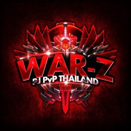 เซิฟ เซิฟ Warz PJ PVPWarZ PJ PvP Thailand เซิฟน้องใหม่