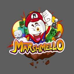 เซิฟ Mc-Marshmello Version:1.8 - 1.11.2 ❤❤❤❤❤