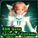 เซิฟ RAN-Quna EP7 บอทฟรี ดูแลดี OBT 16 ม.ค. 18.00