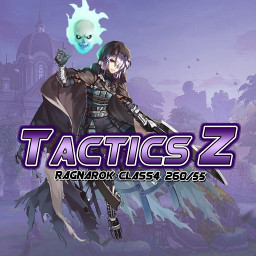 เซิฟ TacticsRO Power C4 เซิฟใหม่ OBT 22 มค 68