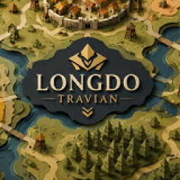 เซิฟ ❤️Longdo Travian❤️ Free มี Auto Upgrade
