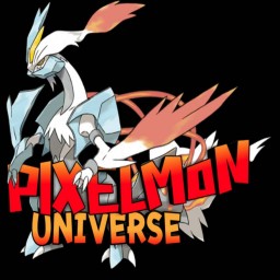 เซิฟ Pixelmon-Universe