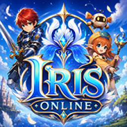 เซิฟ Iris Online Thailand เกม MMO RPG ในตำนานกลับมาแล้ว