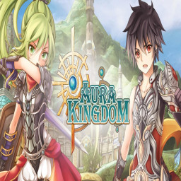 เซิฟ Aura Kingdom