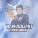 เซิฟ RAN-NOLIMIT EP4 MIX7 ชุด 230 มังกรดำควันมืด +10สูง