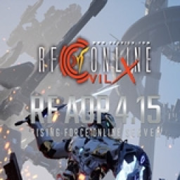 เซิฟ ⚡RF Evilx Online 【AOP】ส่งท้ายปีสุดมันส์【2.2.3.2】⚡