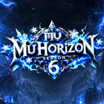 เซิฟ ⚔️ MuHorizon ⚔️ ️ S6 CBT 26/04/2569