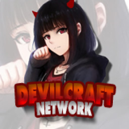 เซิฟ ⭐❤️ DEVILCRAFT 「1.10.2 」