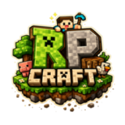 เซิฟ RP CRAFT  Version 26.1.2