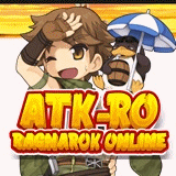 เซิฟ ⭐ ATK-RO ⭐ CLASS3 จุติ800 Lv.200/70 OBT 25/06/68