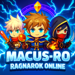 เซิฟ ❤️ MACUS-RO ❤️ เก็บเลเวล HICLASS เปิด 15/10/68