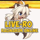 เซิฟ ⭐ LIVE-RO ⭐ CLASS3 จุติ800 Lv.200/70 OBT 03/12/68