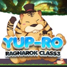 เซิฟ ⭐ YUP-RO ⭐ CLASS3 เก็บเลเวล 200/70 OBT 07/05/68
