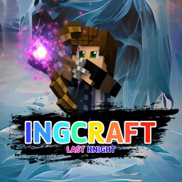 เซิฟ ⚡[1.18.2] ⚡ INGCRAFT MAGIC ❤️ โลกเวทย์มนต์