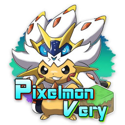 เซิฟ Pixelmon Very