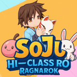 เซิฟ ⚡SoJu-HiClass⚡OBT แล้ว PvpGvg ลุยยยย